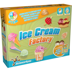 Ice Cream Factory