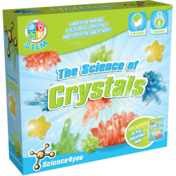 Science of Crystals