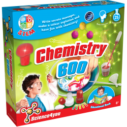 Chemistry 600