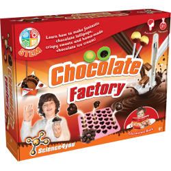 Chocolate Factory Kit