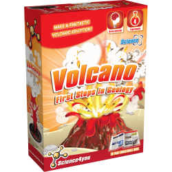 Volcano: First Steps in...